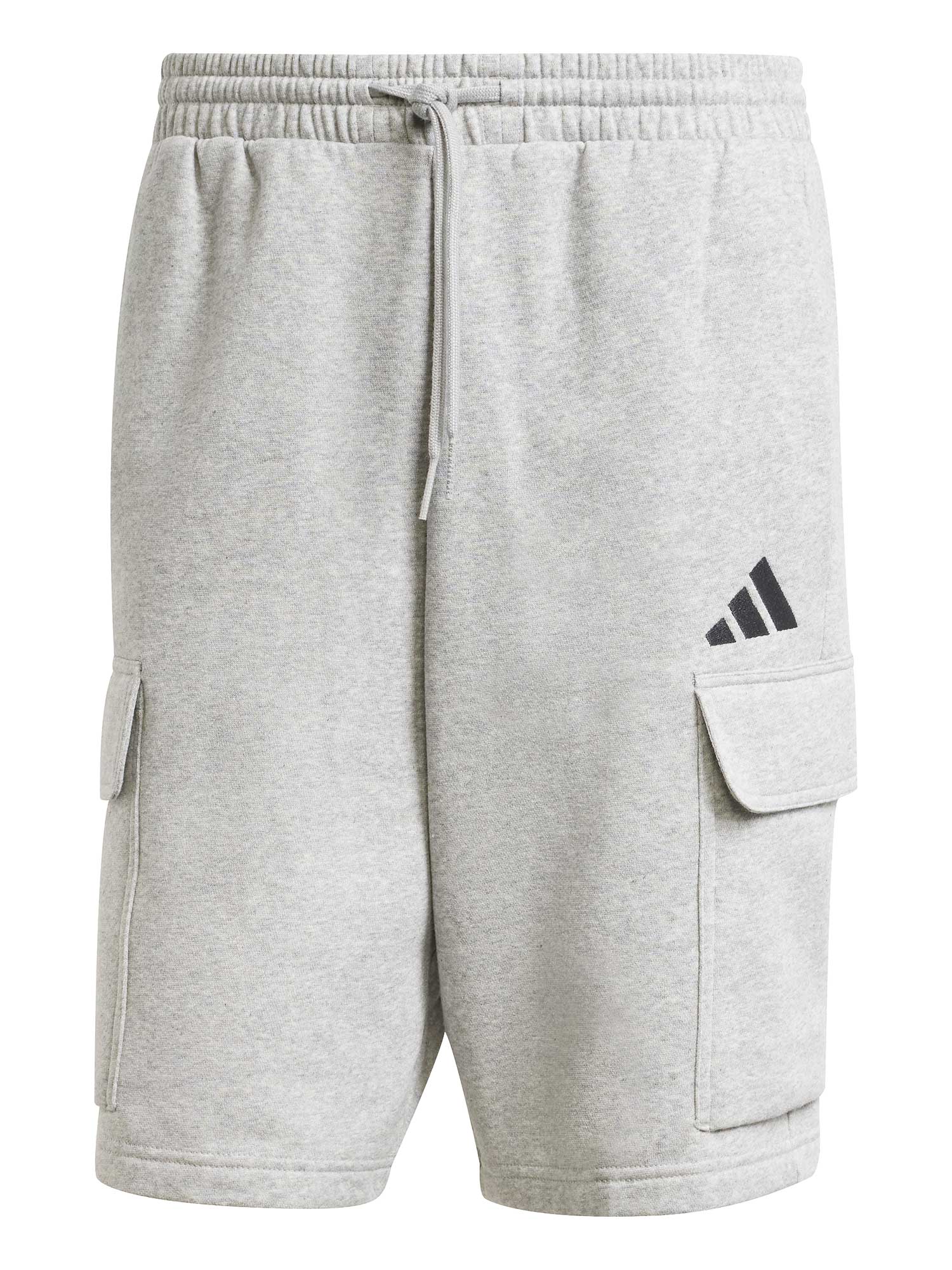 ADIDAS SPORTSWEAR Къси панталони Essentials Feel Cozy Fleece Cargo
