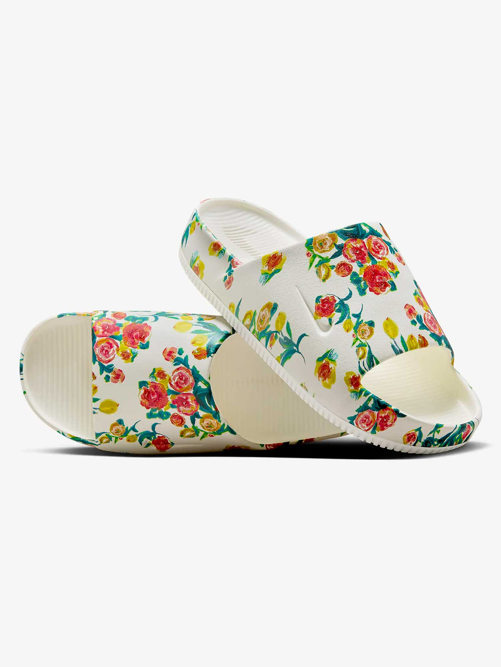 NIKE Джапанки W CALM PRINT