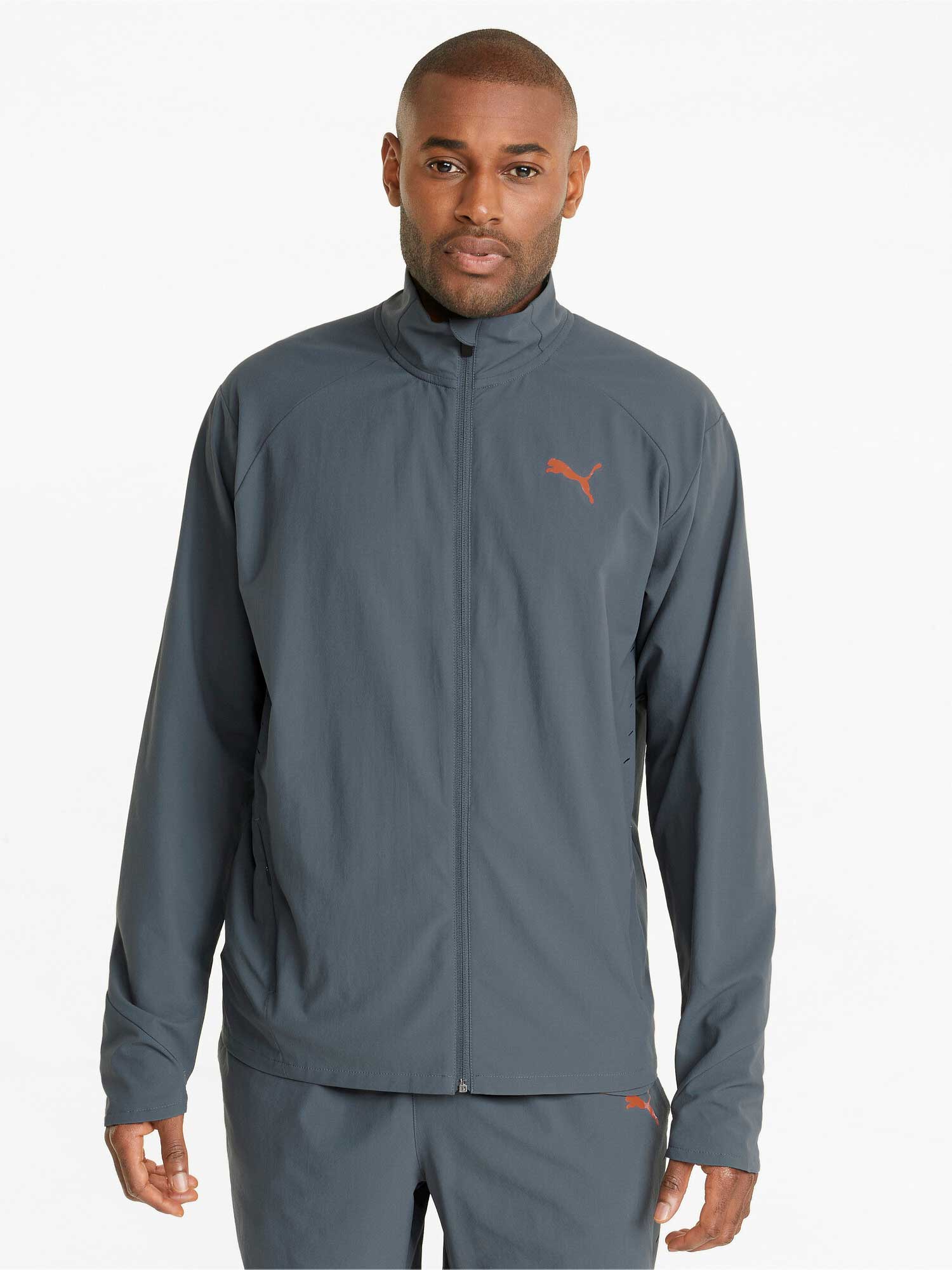 PUMA Спортно горнище TRAIN ULTRAWEAVE