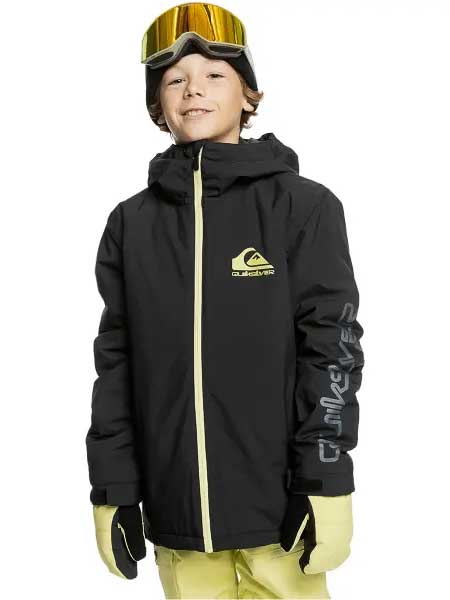 QUIKSILVER Сноуборд яке MORTON YOUTH JK