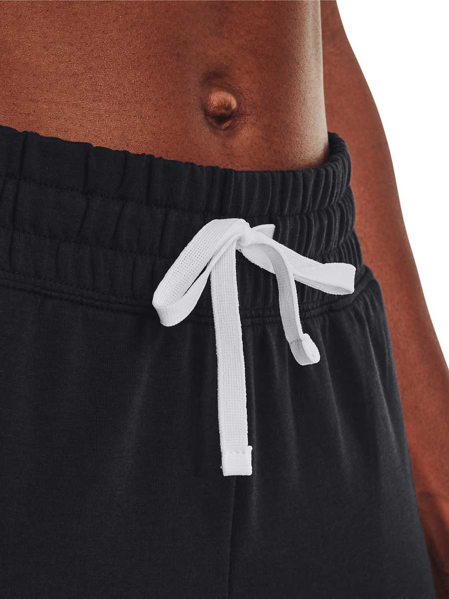 UNDER ARMOUR Спортно долнище Rival Terry Flare Crop