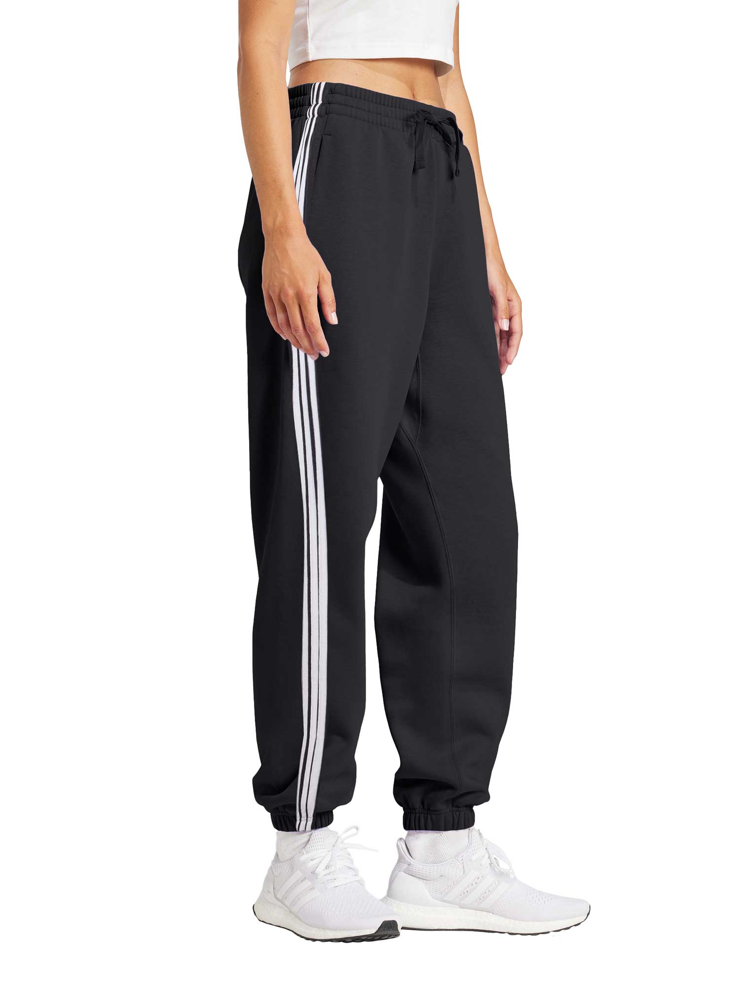 ADIDAS SPORTSWEAR Спортно долнище Essentials 3-Stripes