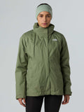 THE NORTH FACE Яке W EVOLVE II TRICLIMATE JACKET