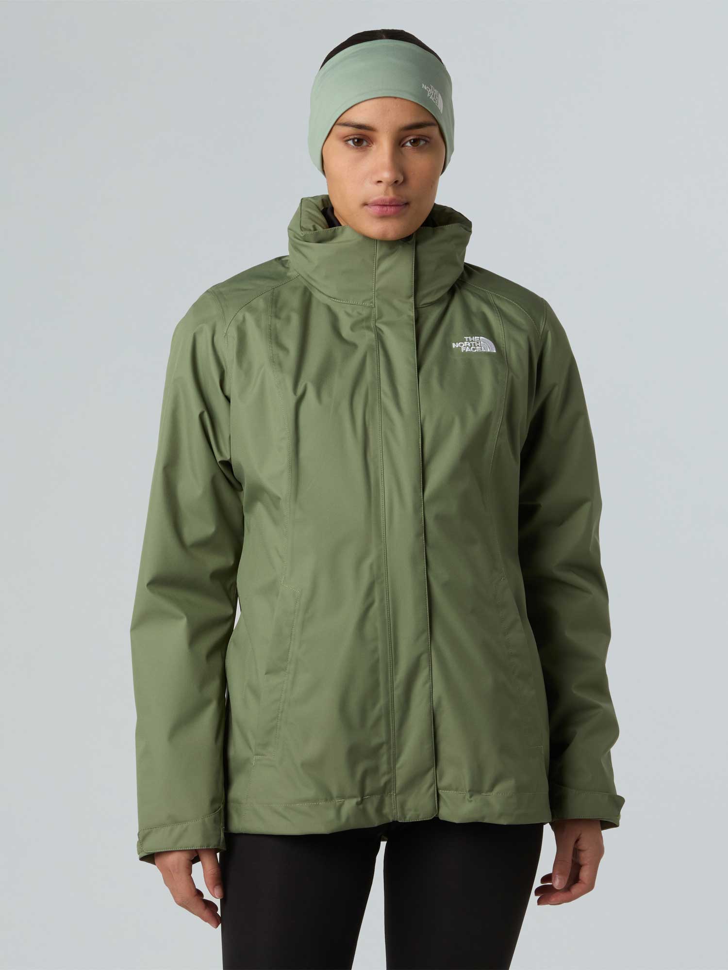 THE NORTH FACE Яке W EVOLVE II TRICLIMATE JACKET