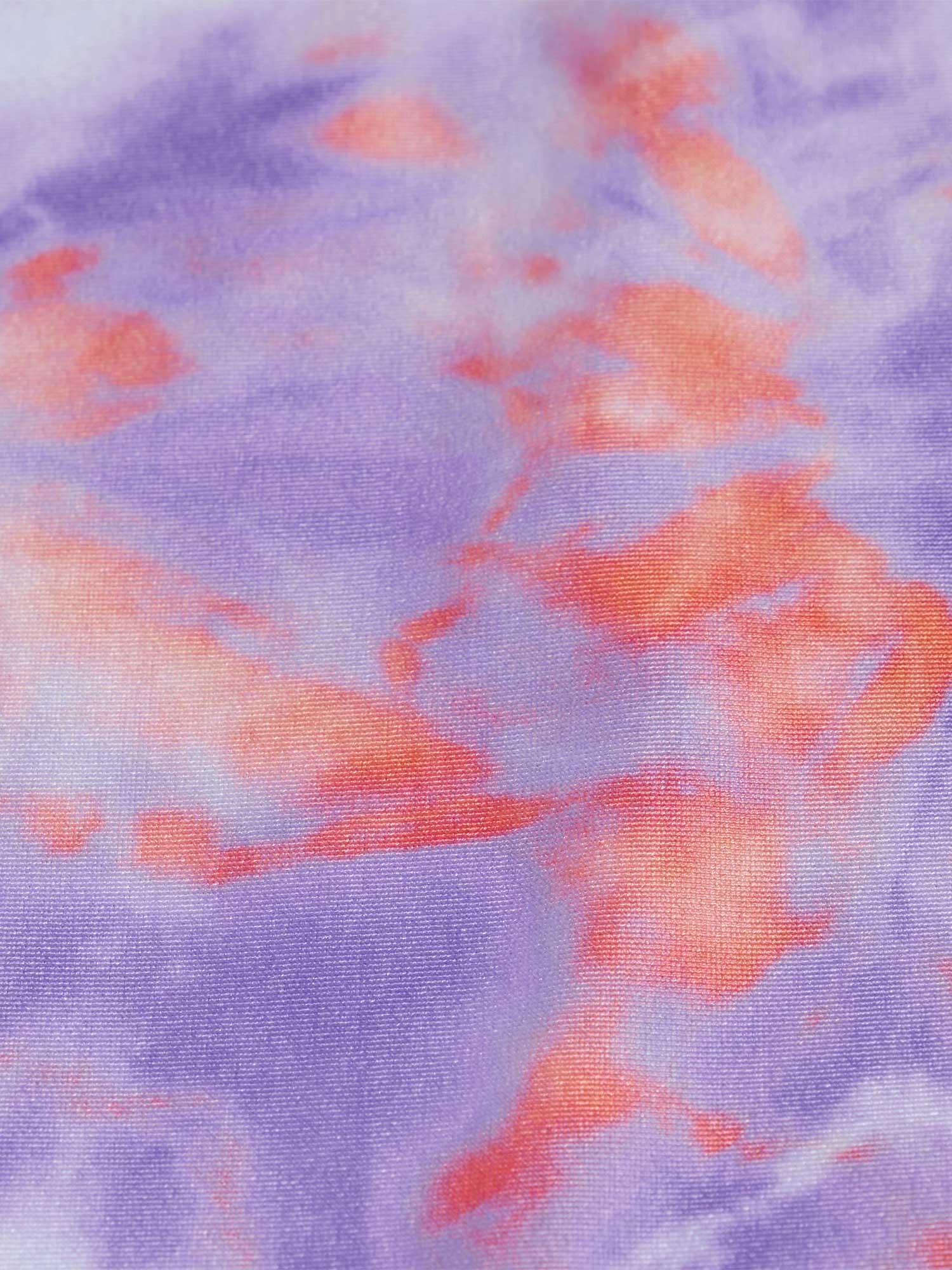 SPEEDO Блуза с UV защита GIRLS PRINTED TOP