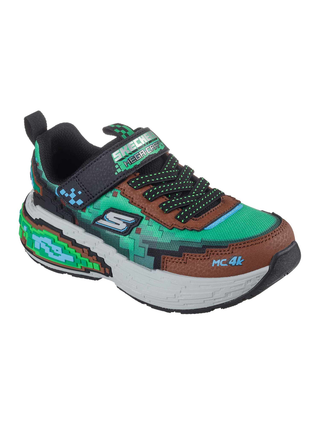 SKECHERS Обувки MEGA-CRAFT 4K