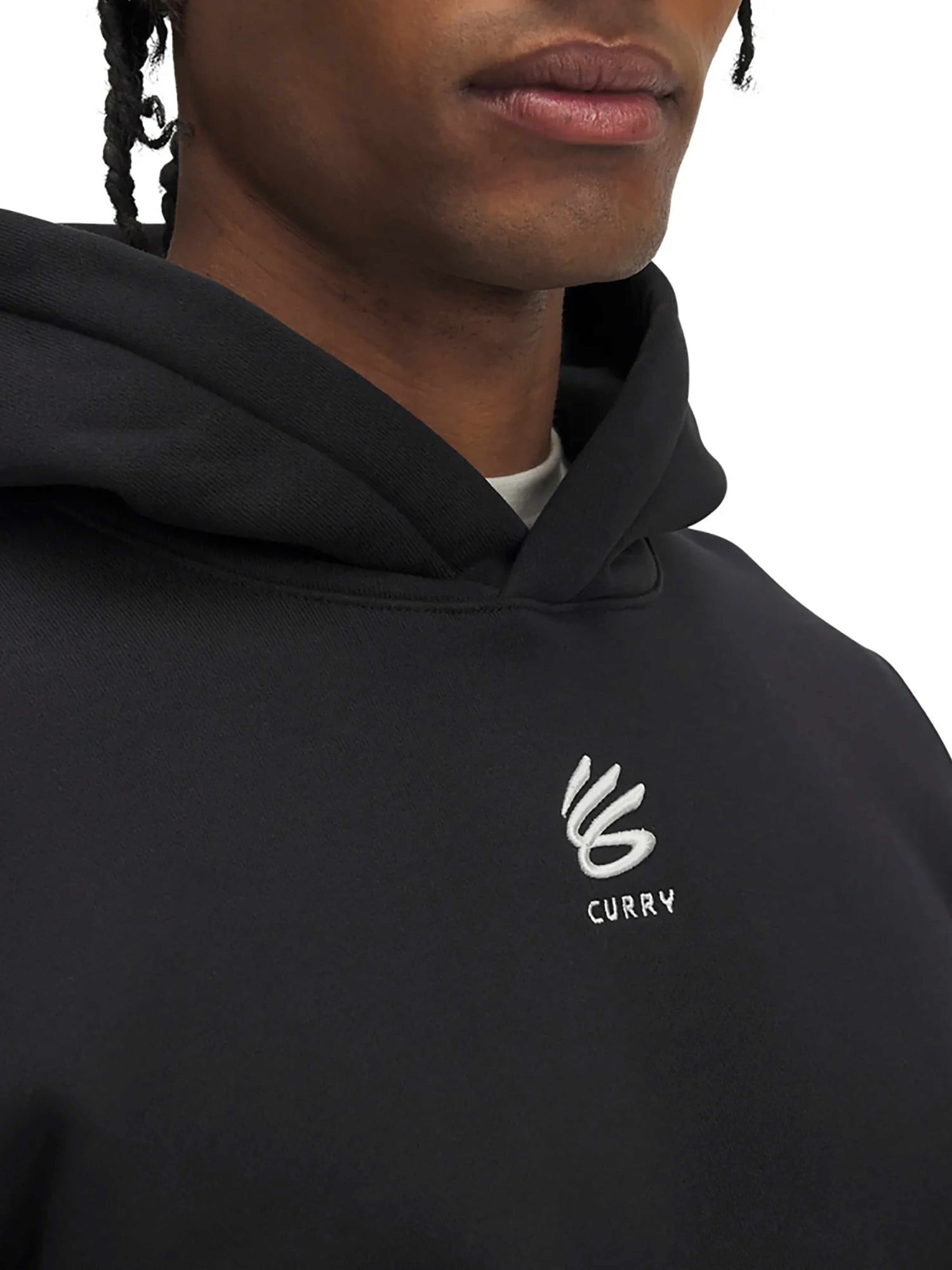 UNDER ARMOUR Суитшърт Curry Splash Hoodie
