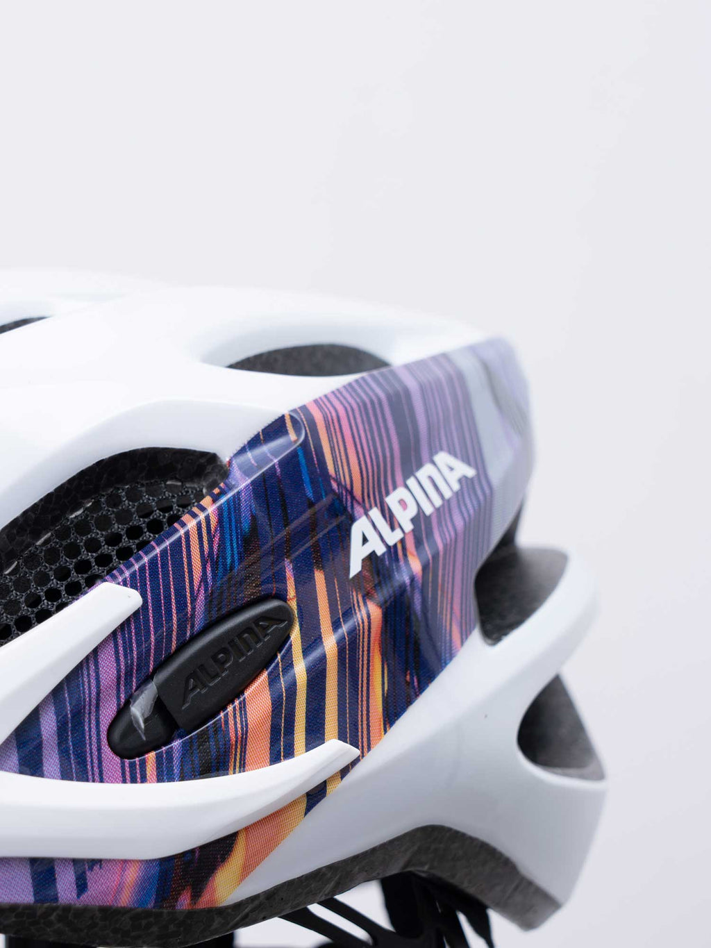 ALPINA Вело каска FB JR 2.0