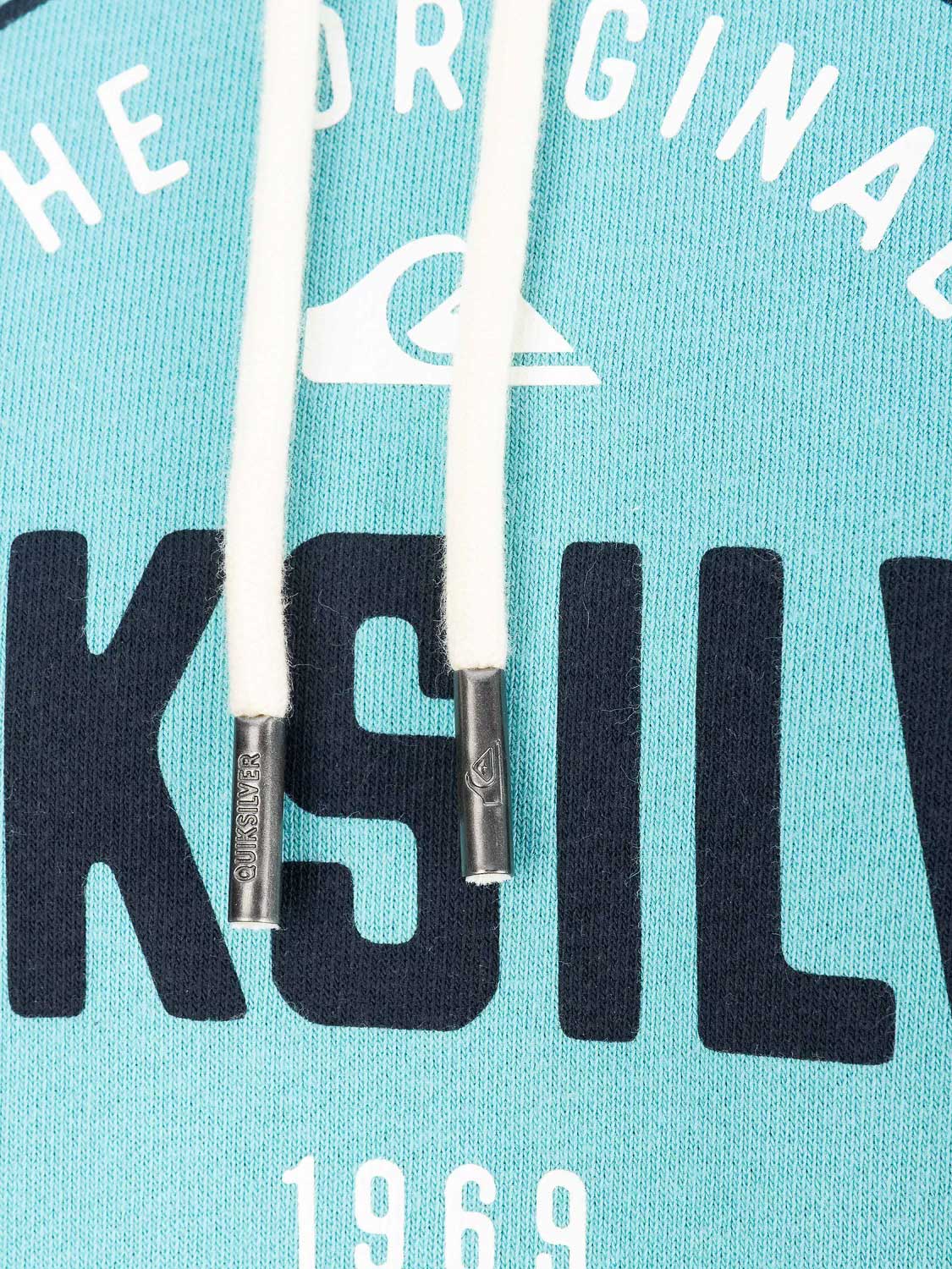 QUIKSILVER Суитшърт CIRCLE UP HOODIE