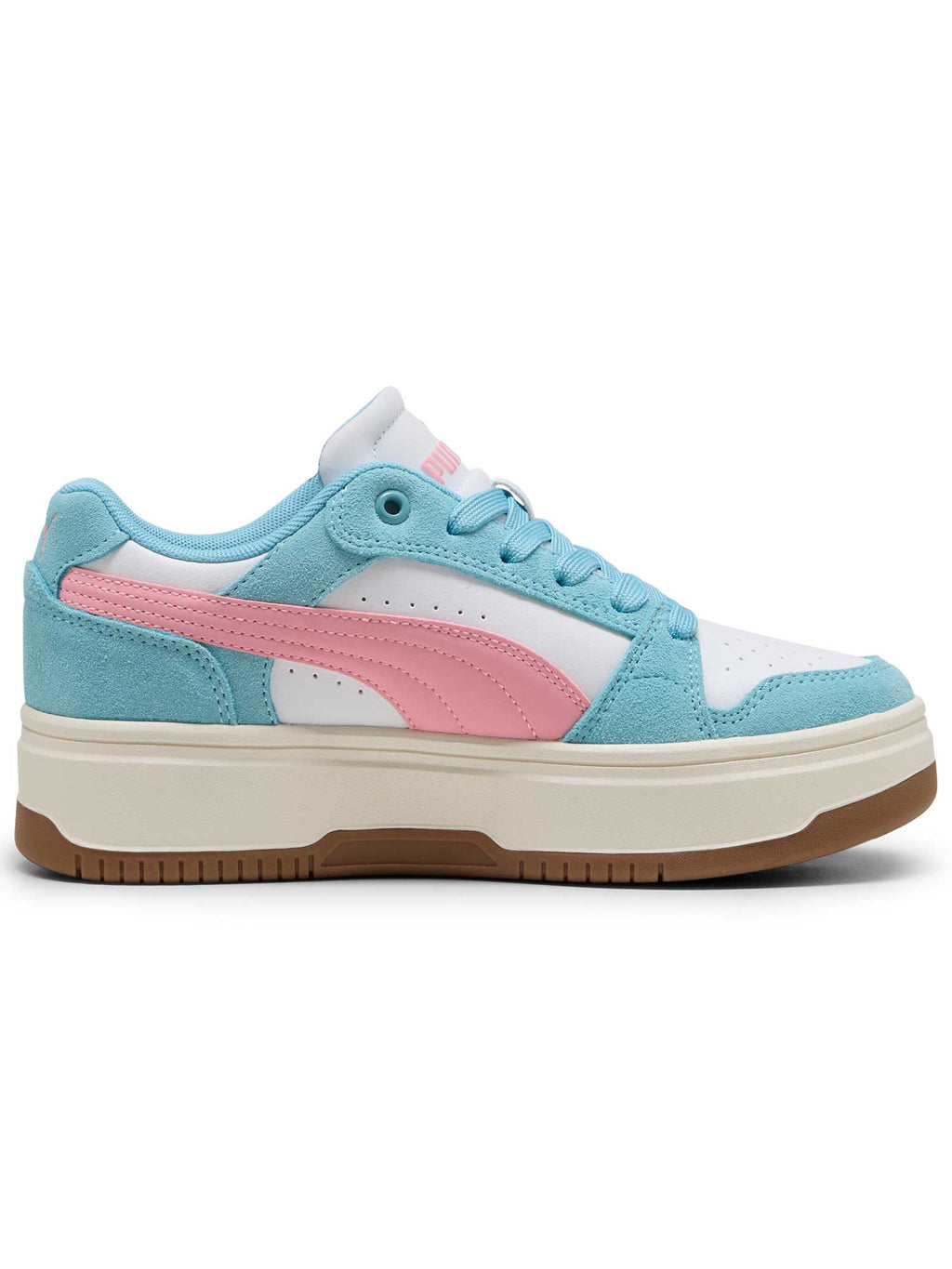 PUMA Обувки Rebound Femme Low SD