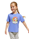 ADIDAS SPORTSWEAR Тениска Fun Graphic T-Shirt Kids