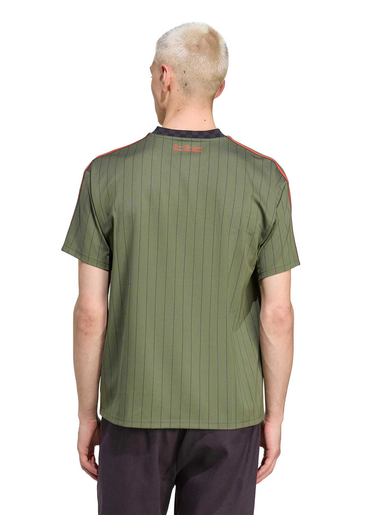 ADIDAS ORIGINALS Тениска FC Bayern Terrace Icons Jersey