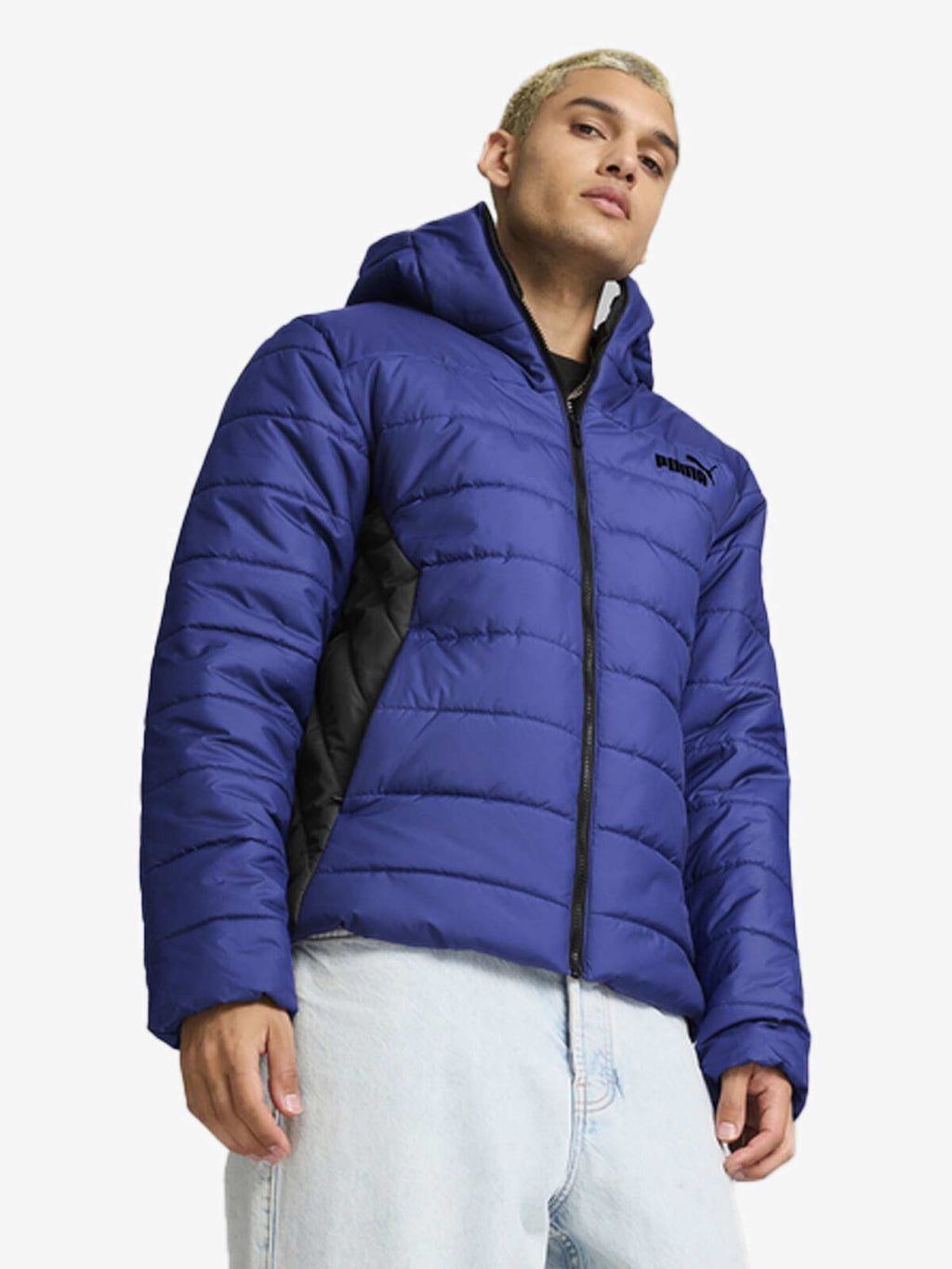 PUMA Яке ESS Hooded Padded