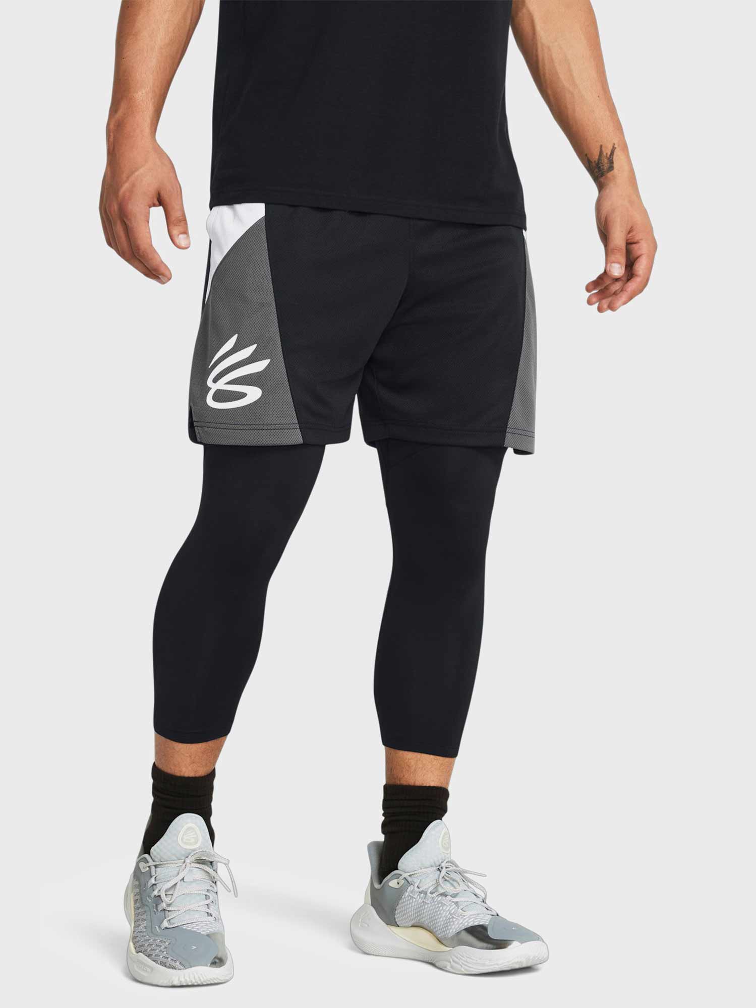 UNDER ARMOUR Къси панталони Curry Splash Short