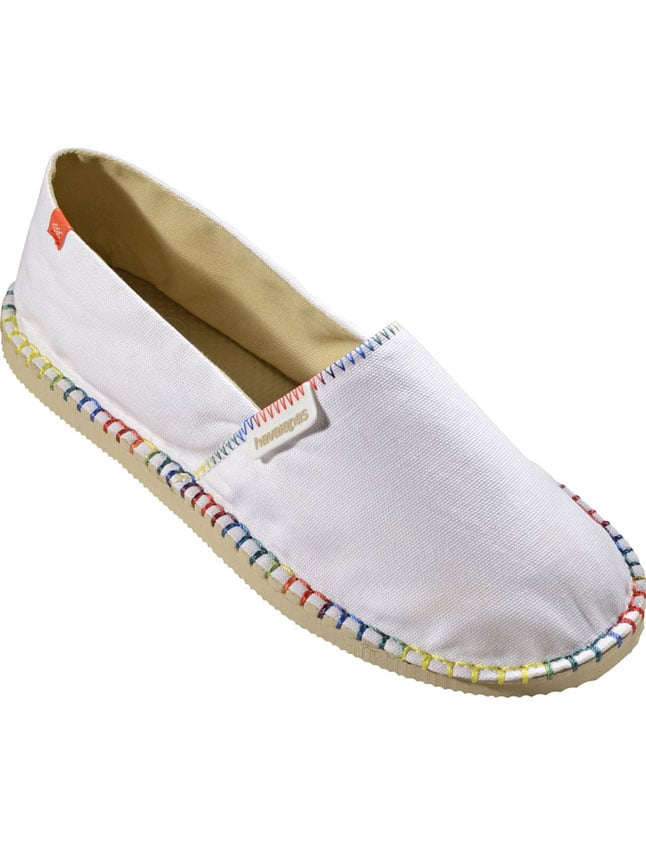 HAVAIANAS Обувки ORIGINE DETAILS WHITE