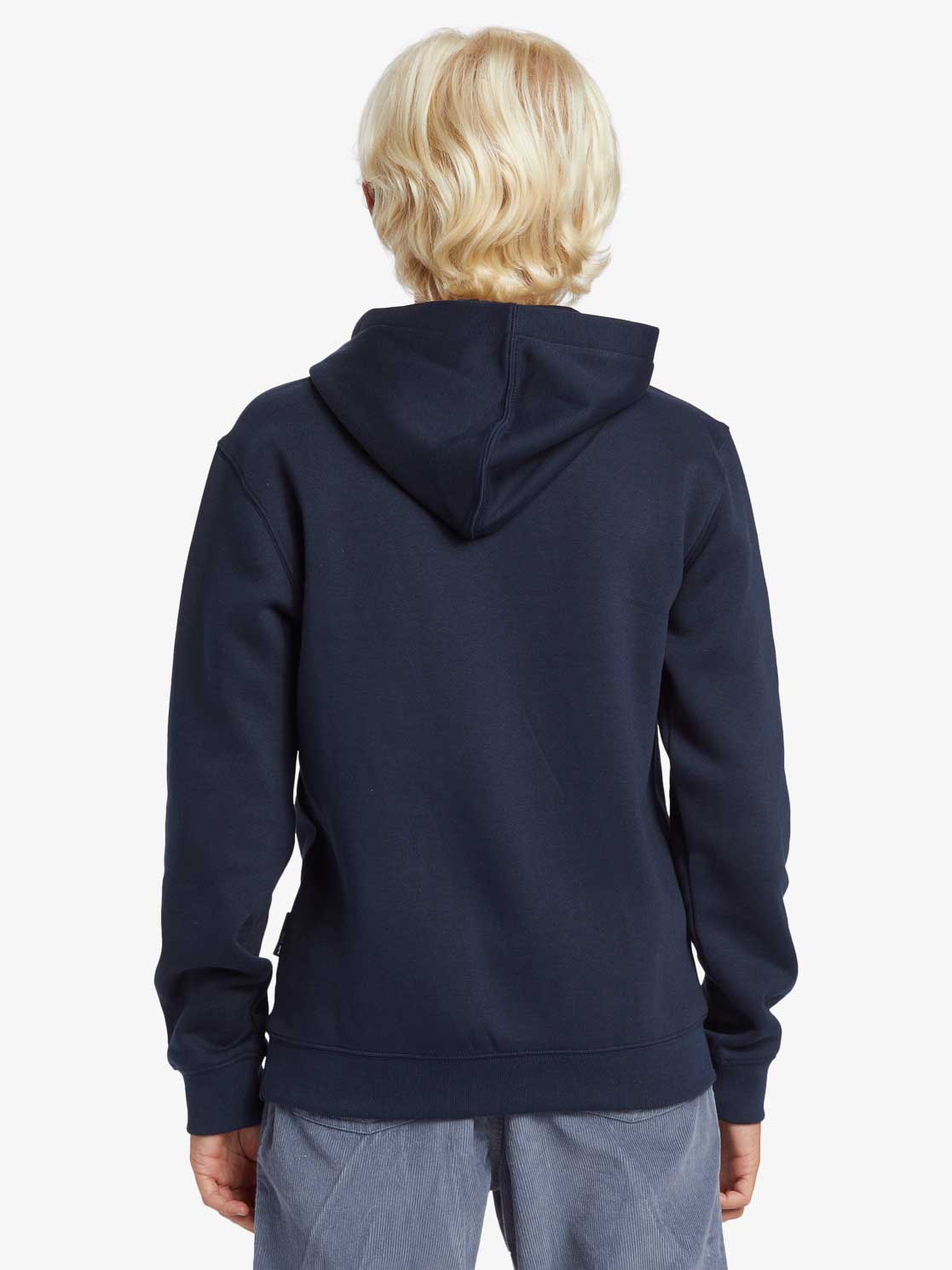 QUIKSILVER Суитшърт BIG LOGO OTLR KTP0