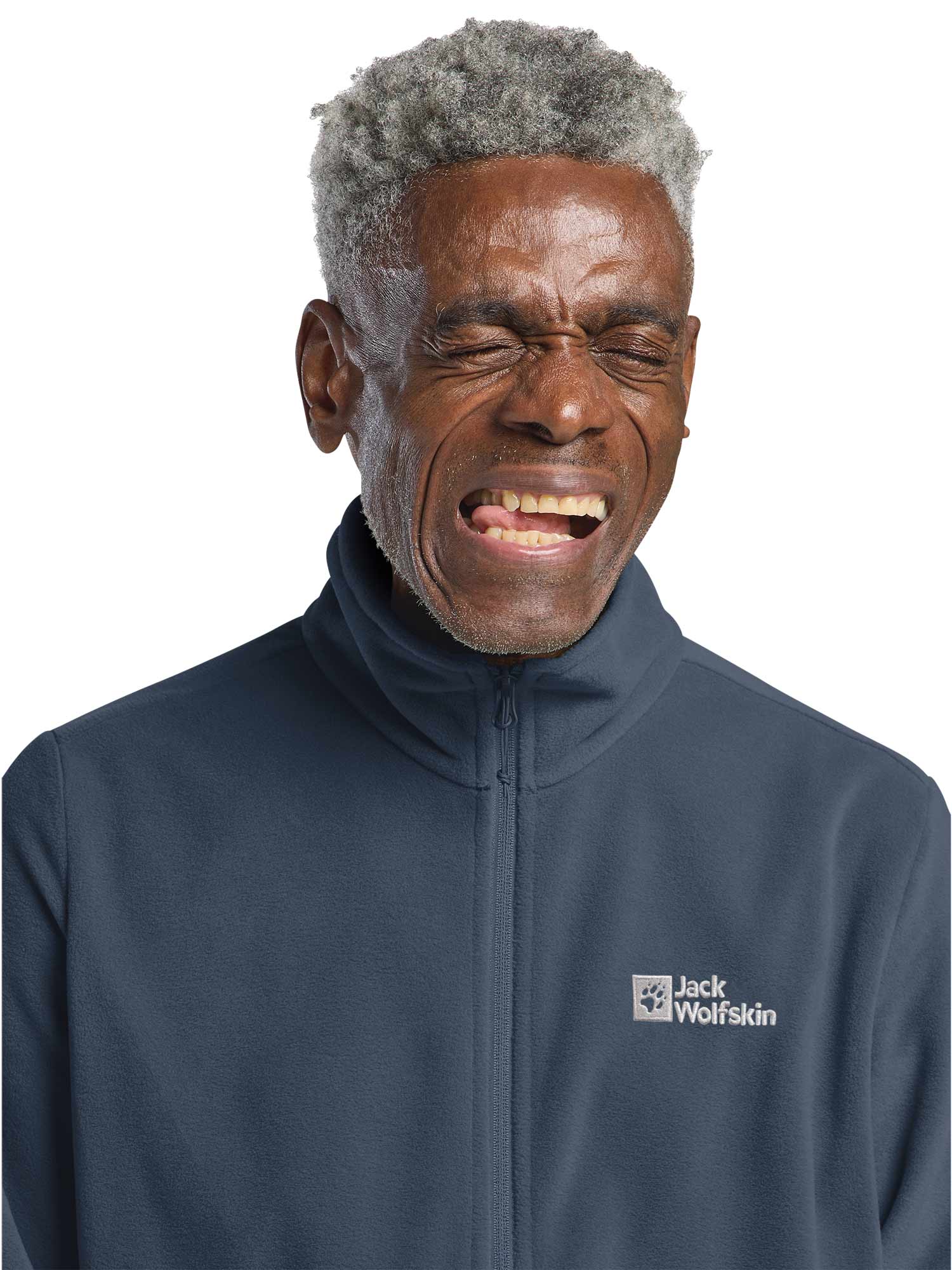 JACK WOLFSKIN Полар TAUNUS FZ M
