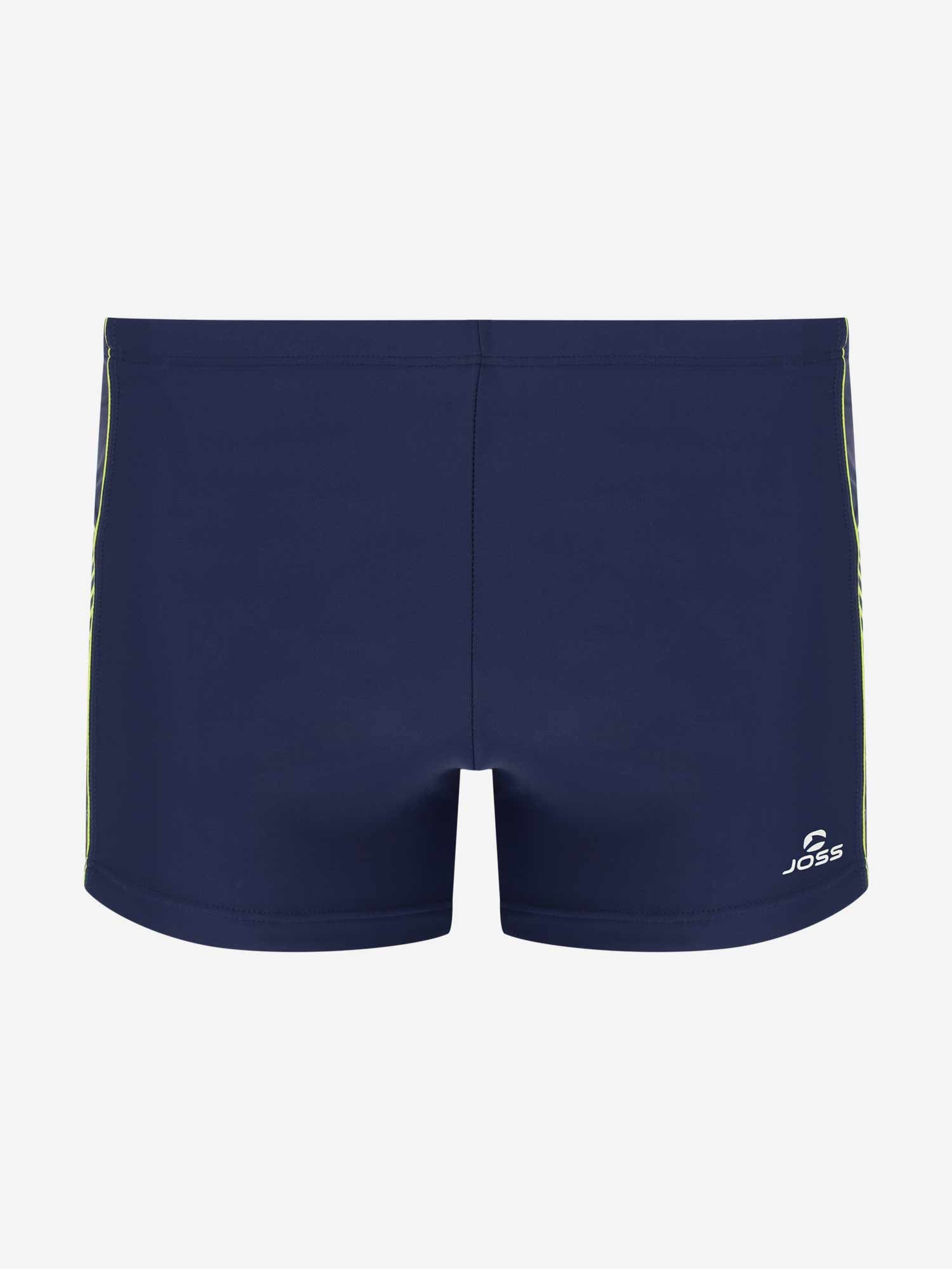 JOSS Бански Men's 27cm Training AOP Swimming Boxers