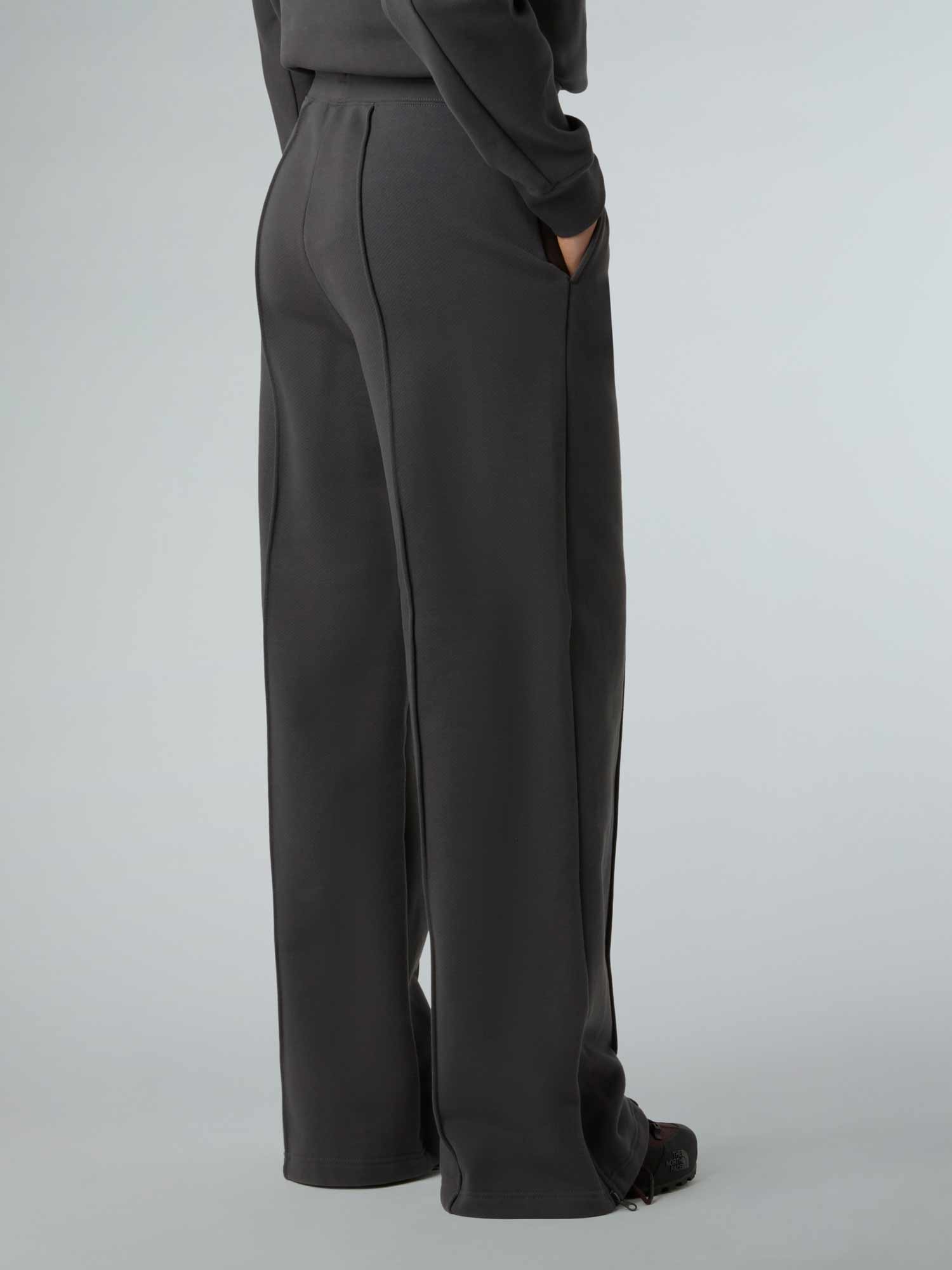 THE NORTH FACE Спортно долнище W DOME WIDE LEG JOGGER