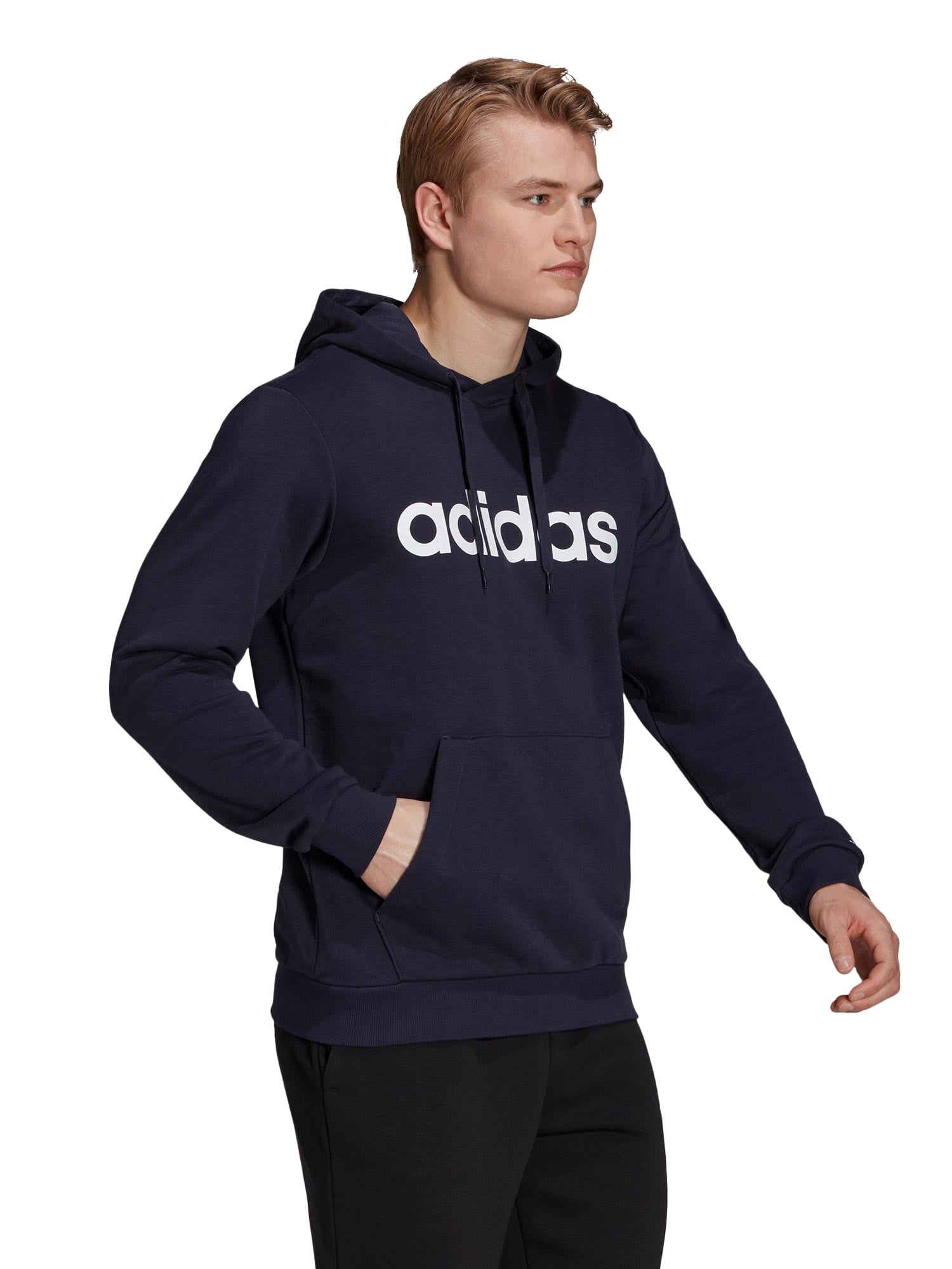 ADIDAS SPORTSWEAR Суитшърт Essentials French Terry Linear Logo