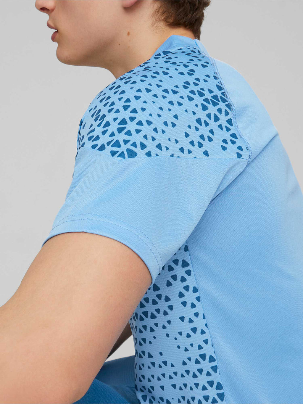 PUMA Тениска MCFC Training Jersey