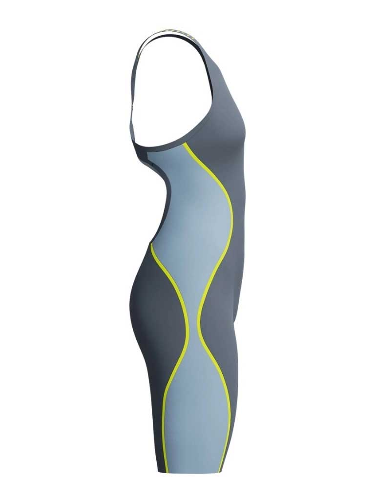 SPEEDO Цял бански LZR INTENT 2.0 OPBK KSKN