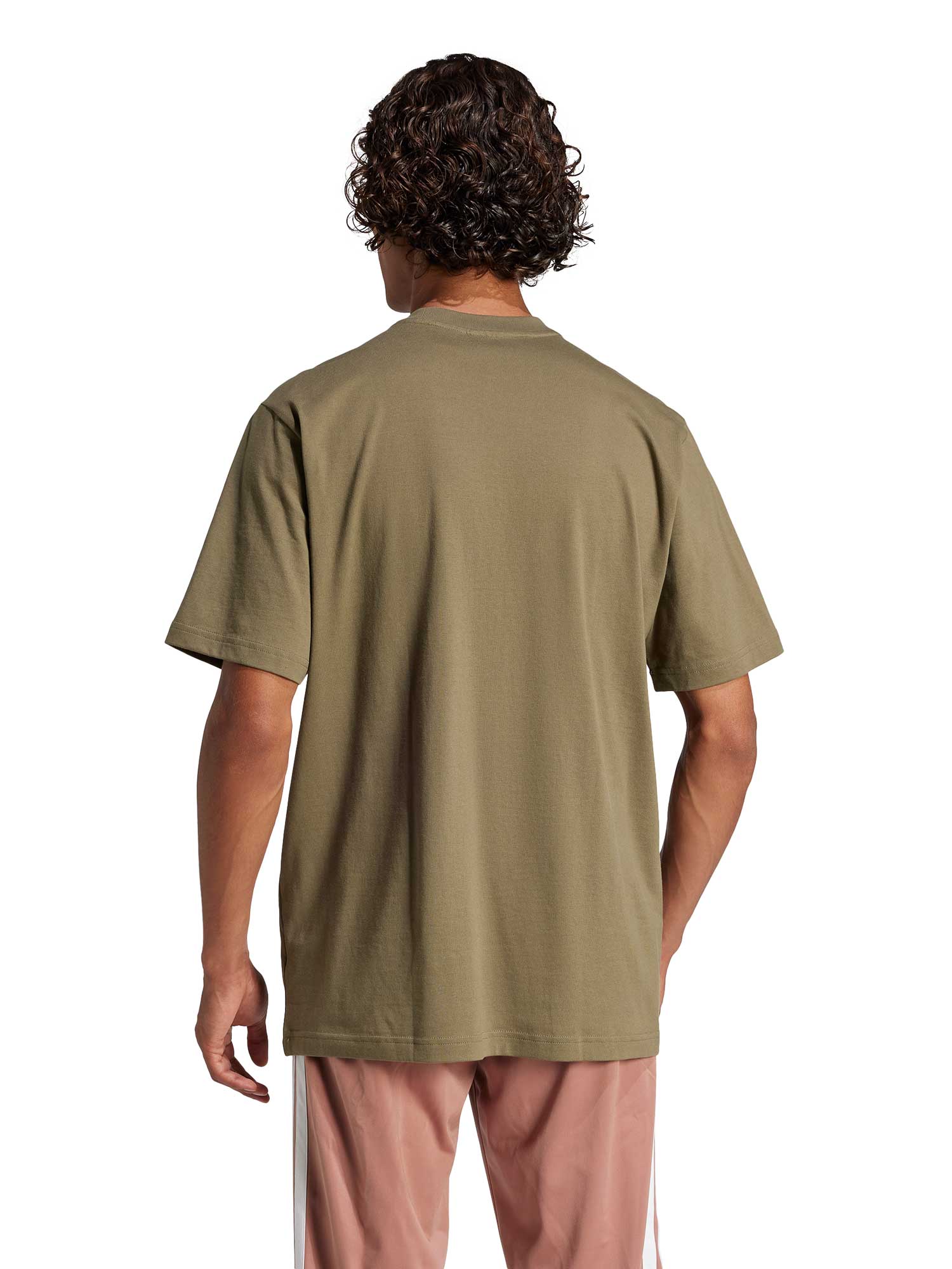 ADIDAS SPORTSWEAR Тениска Essentials Linear Single Jersey Tee