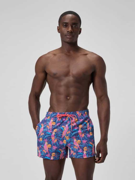 SPEEDO Плувни шорти PRINT REDONDO EDGE VOLLEY 14