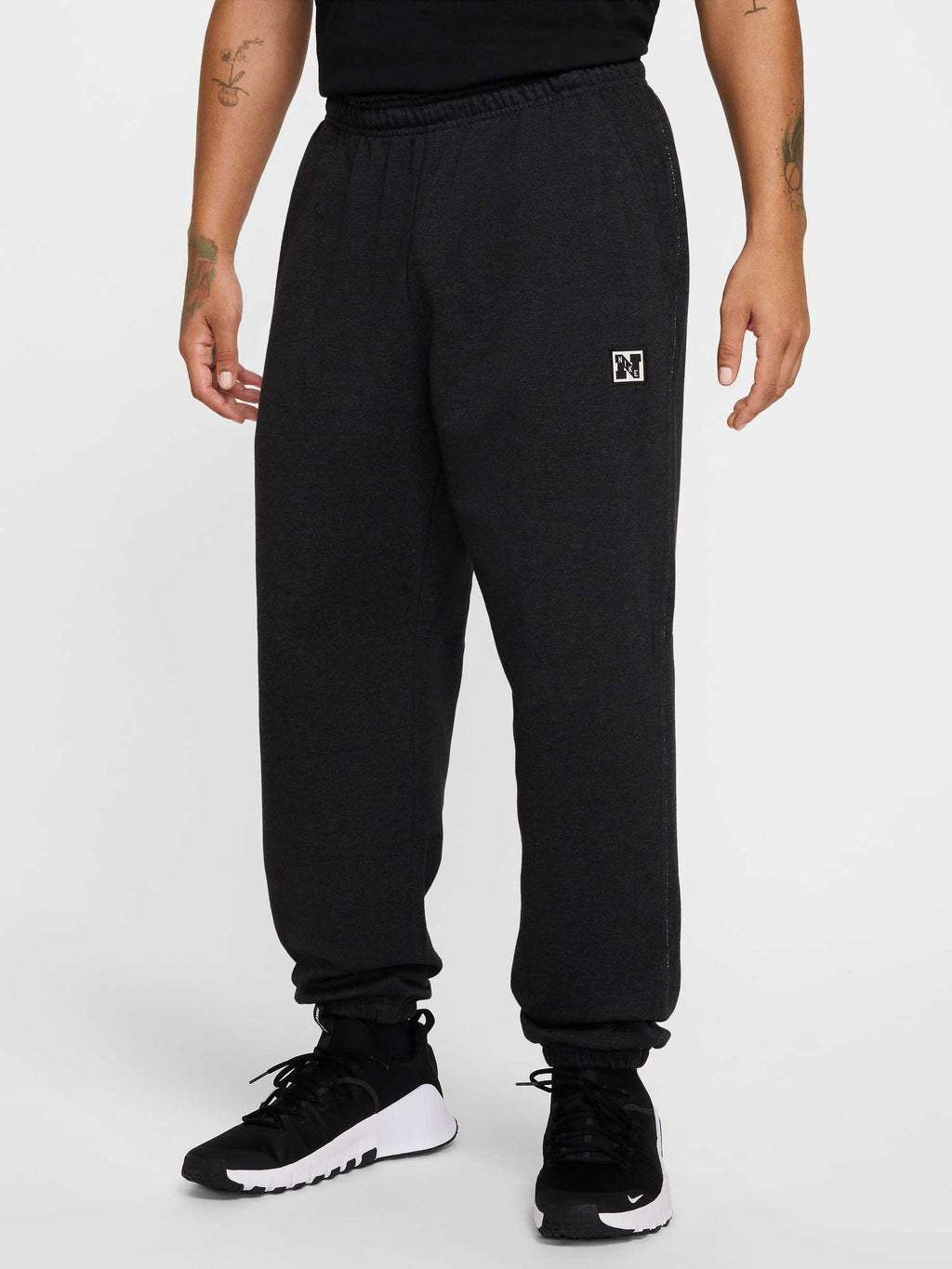 NIKE Спортно долнище M NK DF HERITAGE FLEECE PANT
