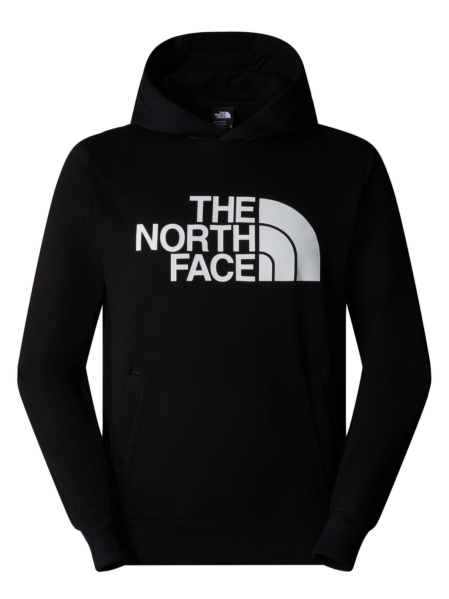 THE NORTH FACE Суитшърт M HALF DOME PULLOVER HOODIE - EU