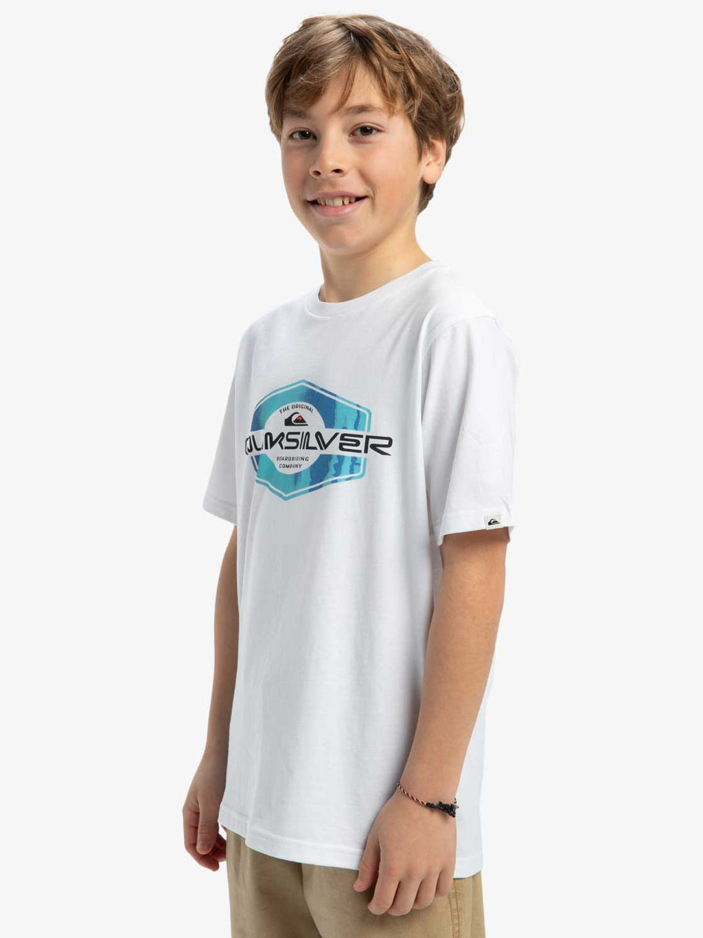 QUIKSILVER Тениска EV LOCKED UP SS YTH