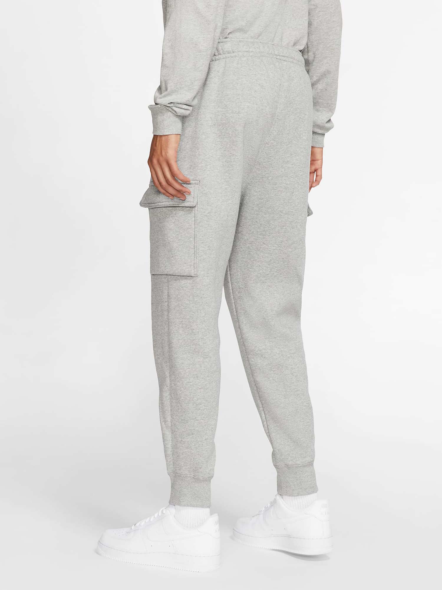 NIKE Спортно долнище M NSW CLUB PANT CARGO BB