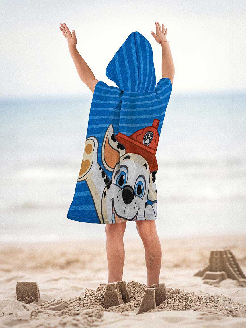 CERDA Пончо PAW PATROL