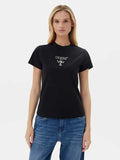 GUESS Тениска COLETTE SS TEE