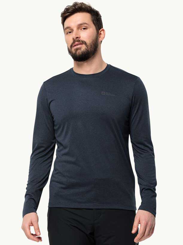 JACK WOLFSKIN Термоблуза SKY THERMAL L/S M