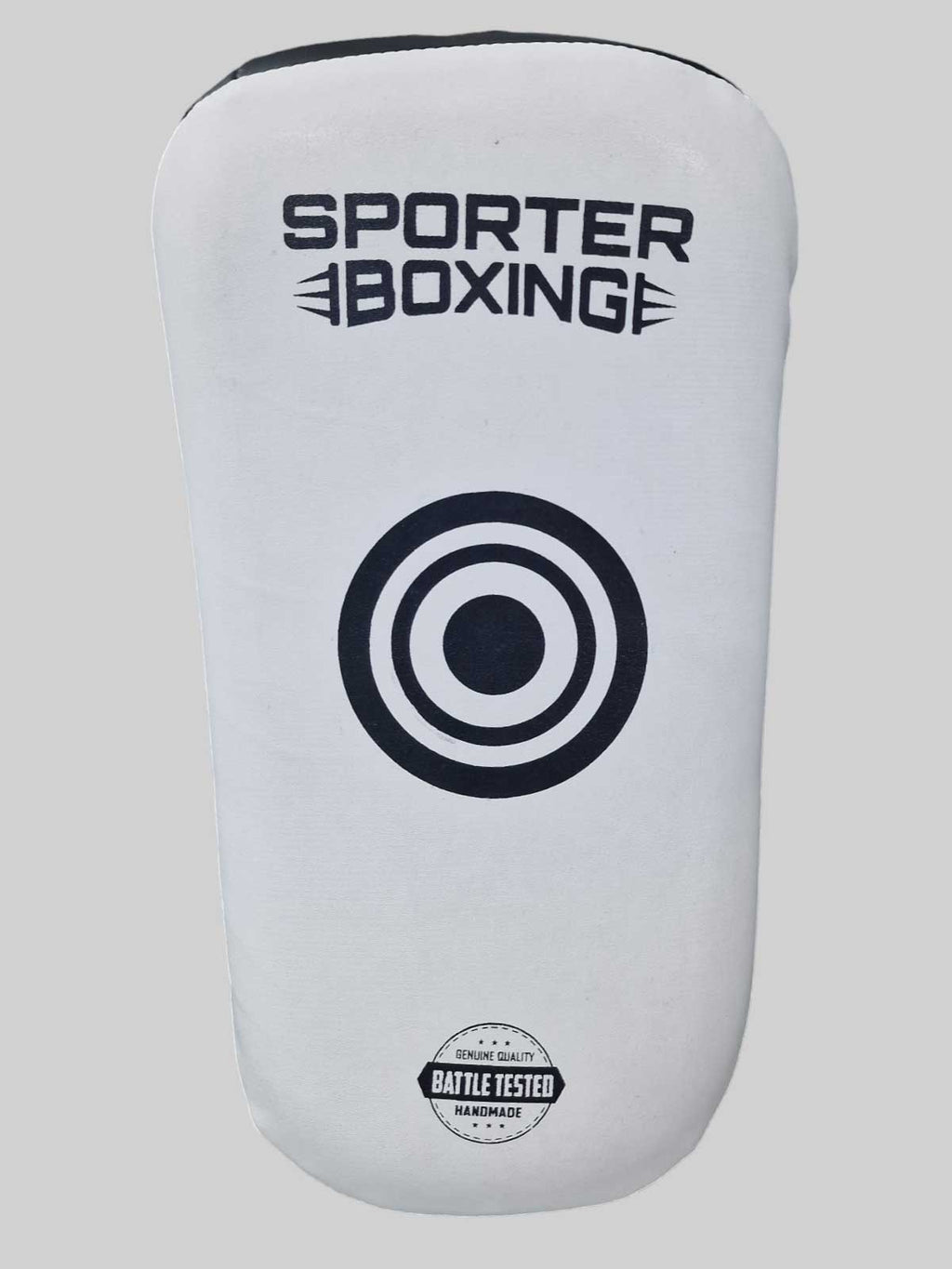 SPORTER BOXING Лапа за Тай бокс от изкуствена кожа