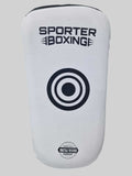 SPORTER BOXING Лапа за Тай бокс от изкуствена кожа