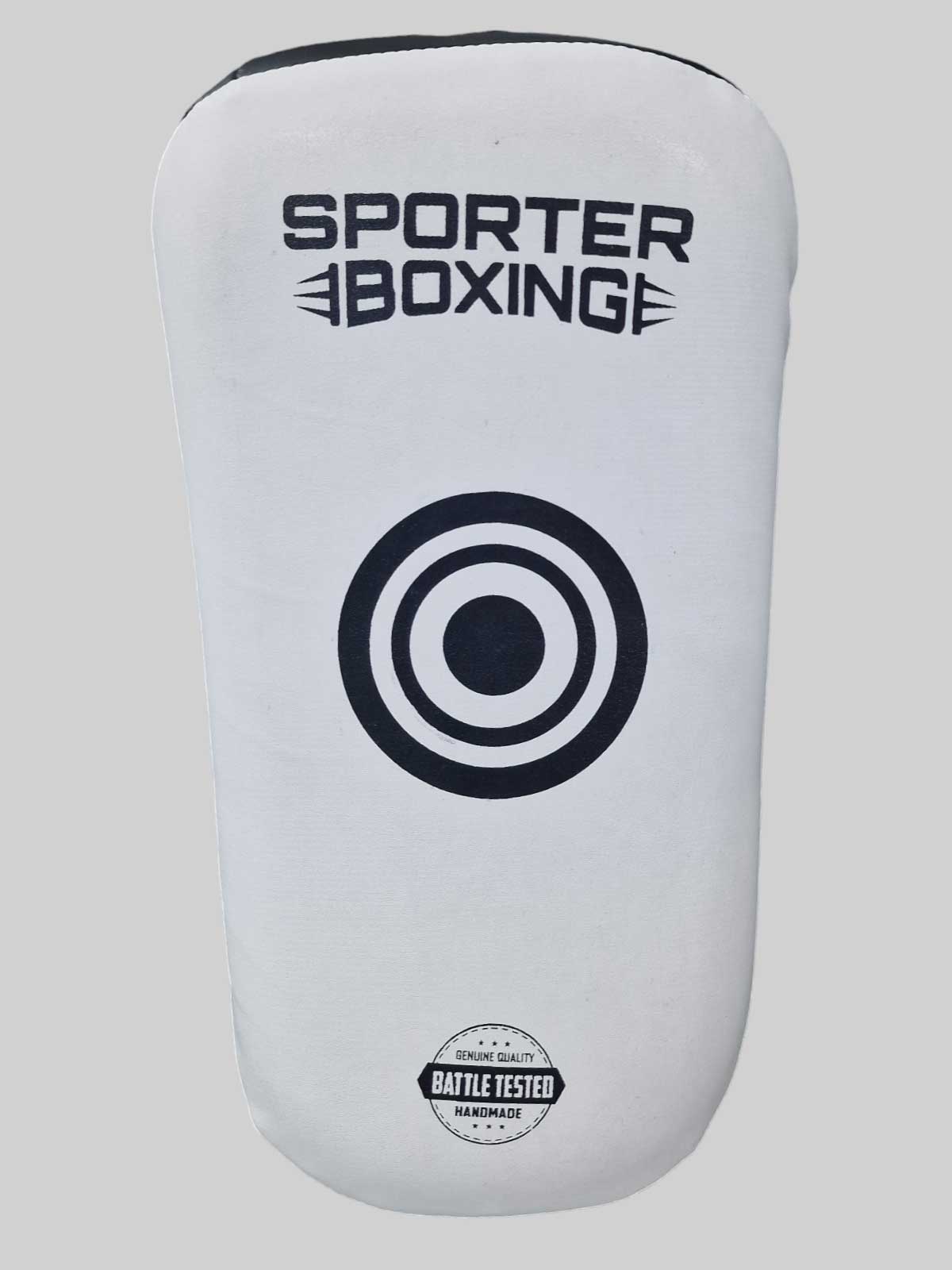 SPORTER BOXING Лапа за Тай бокс от изкуствена кожа