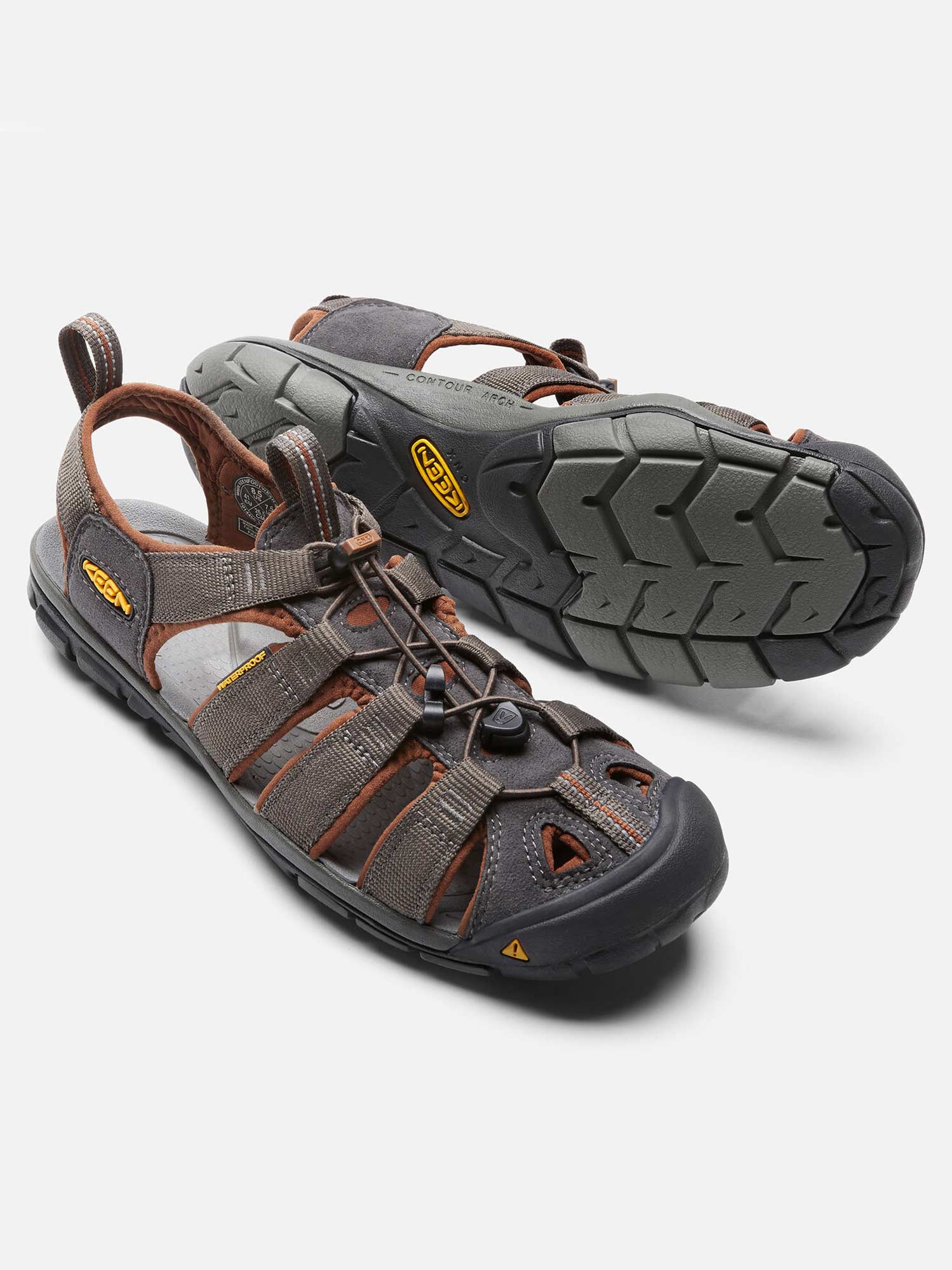 KEEN Сандали CLEARWATER CNX M