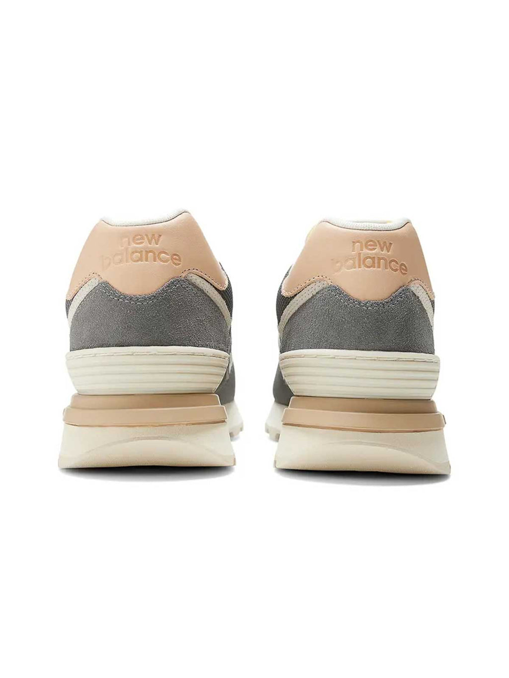 NEW BALANCE Обувки - U574