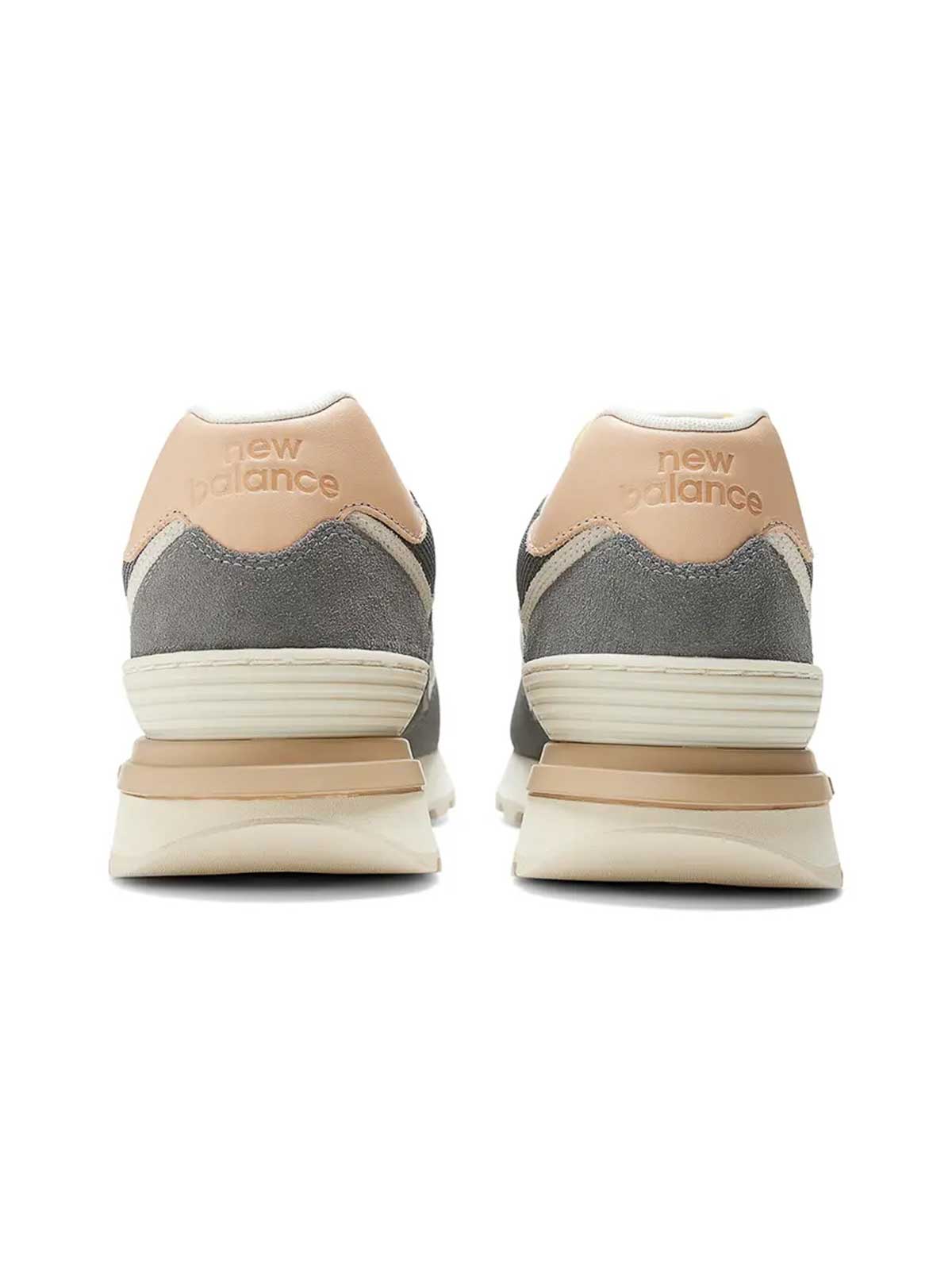 NEW BALANCE Обувки - U574