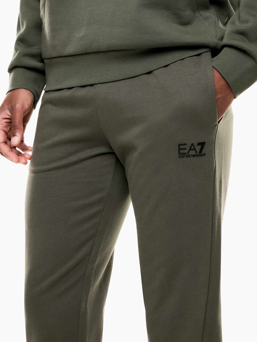 EA7 Emporio Armani Спортно долнище TRAIN CORE ID M PANTS CH COFT