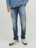 JACK & JONES Дънки MIKE GE