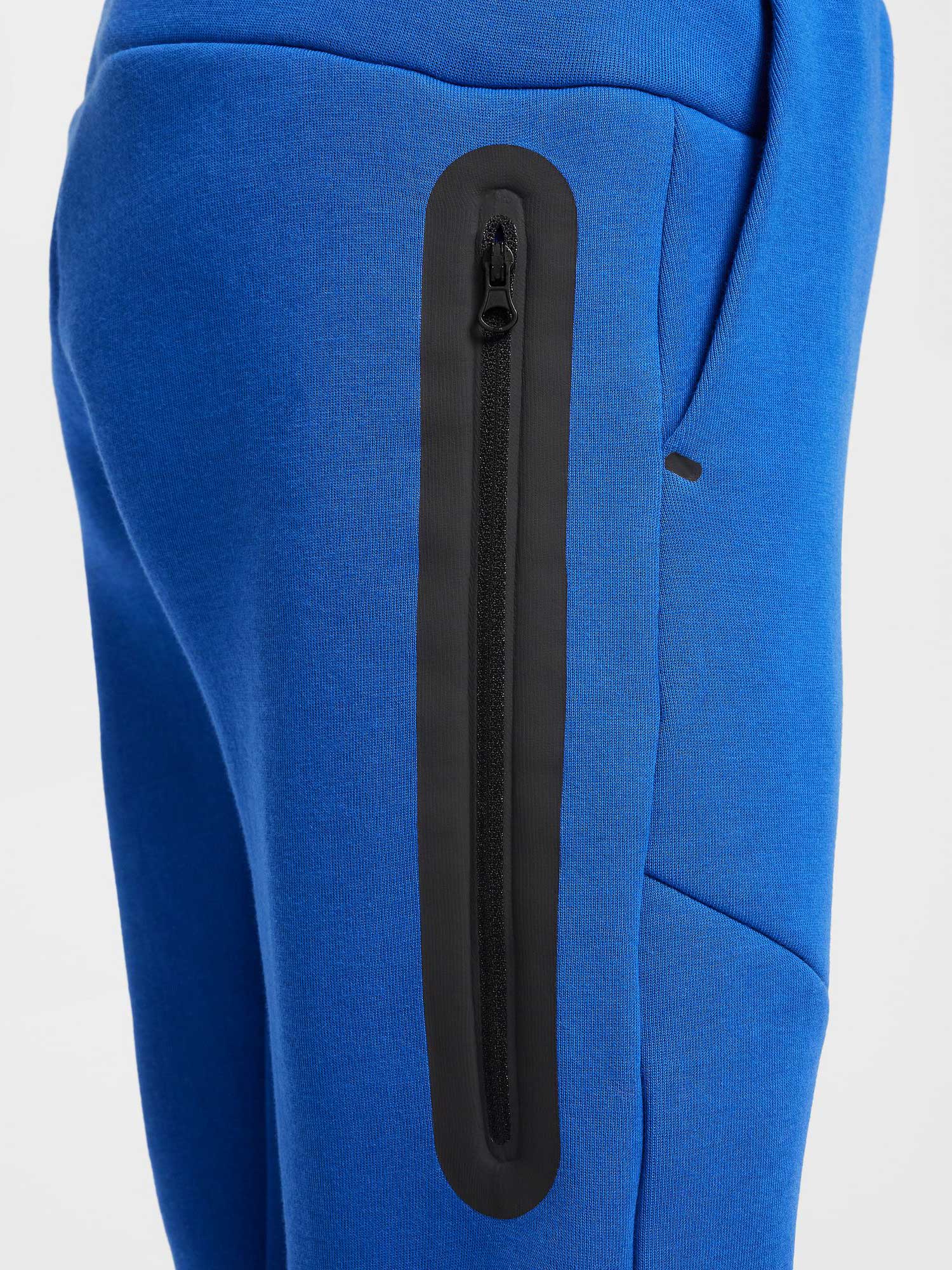 NIKE Спортно долнище B NSW TCH FLC JGGR - PD