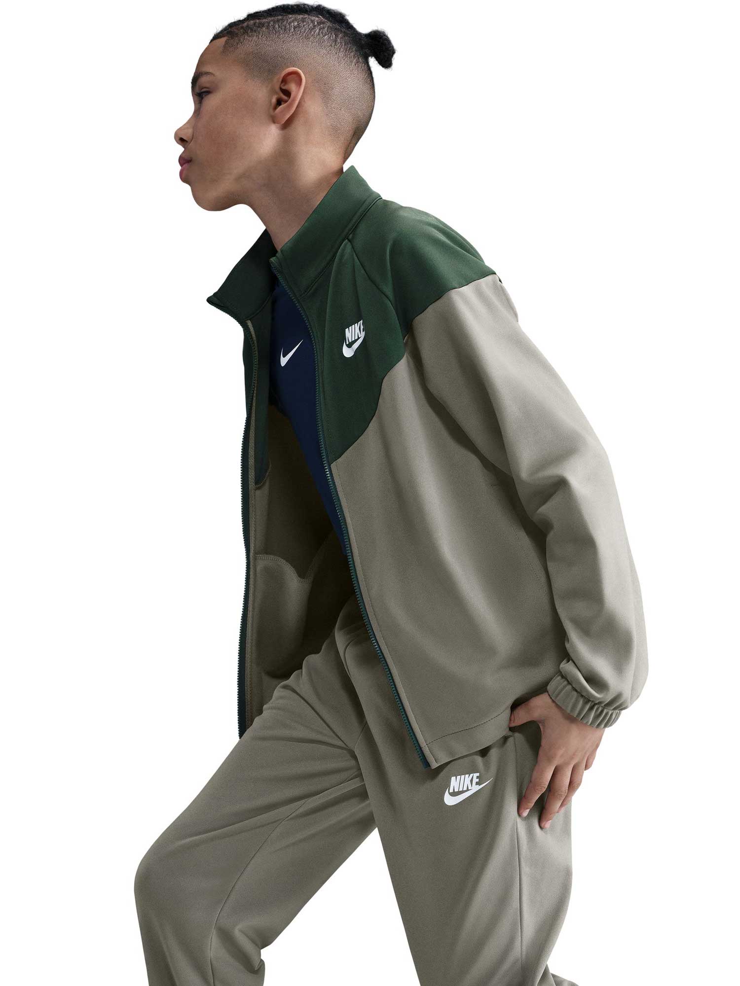 NIKE Спортен екип K NSW DF TRACKSUIT PK FZ