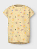 NAME IT Тениска NMFVIGGA CAPSL TOP