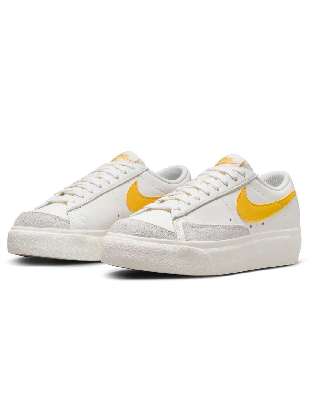 NIKE Обувки W BLAZER LOW PLATFORM