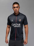 NIKE Тениска PSG M NK DF JSY SS STAD SE 25\/26