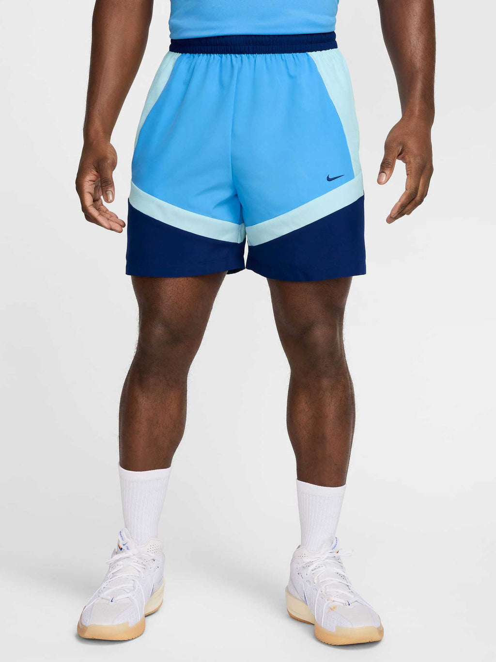 NIKE Къси панталони M NK DF WVN ICON 6IN SHORT STF