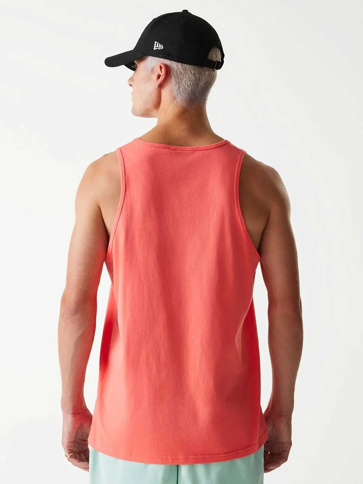 NEW ERA Тениска NBA AOP INFILL REG TANK CHIBUL SWC